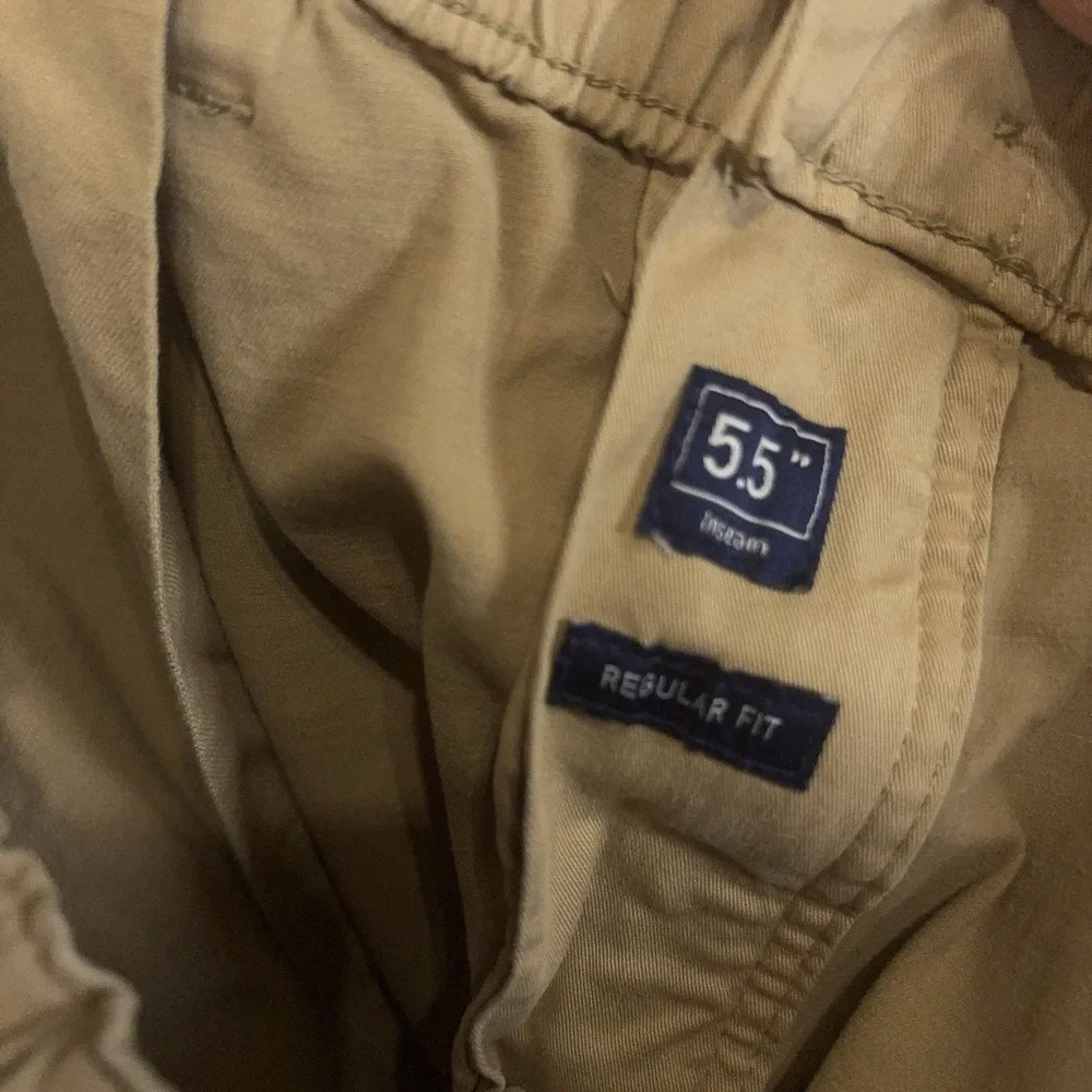 Chubbies Originals Altitudes Shorts Mens Sz XL Tan Reg Fit Pockets 5.5